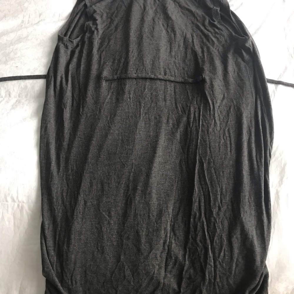 Oak + Fort Empire waist dress